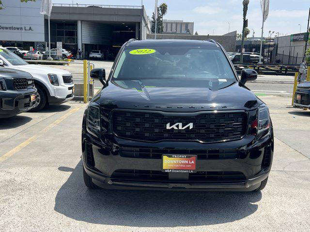 used 2022 Kia Telluride car, priced at $37,595