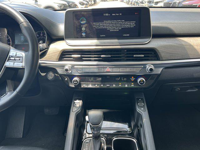 used 2022 Kia Telluride car, priced at $37,595