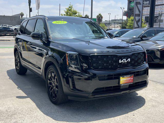 used 2022 Kia Telluride car, priced at $37,595