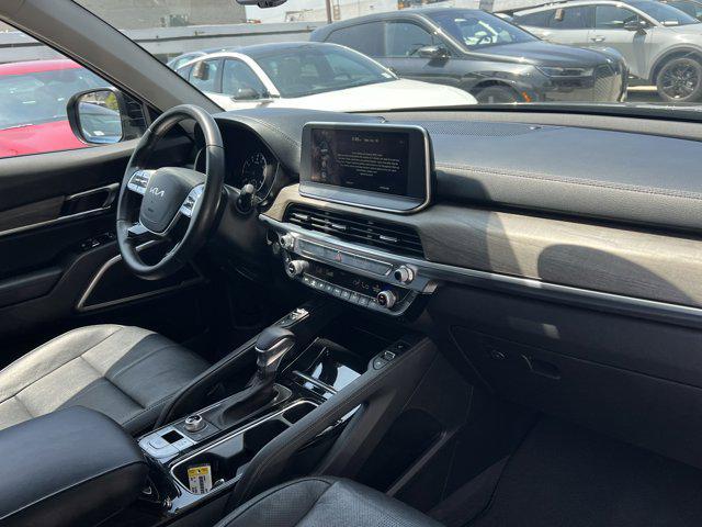 used 2022 Kia Telluride car, priced at $37,595