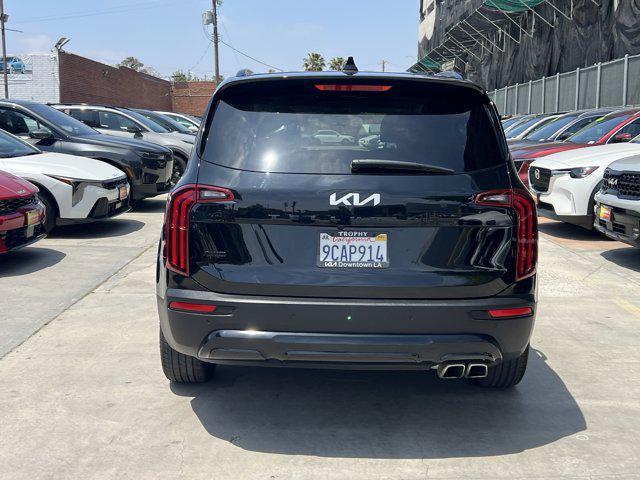 used 2022 Kia Telluride car, priced at $37,595