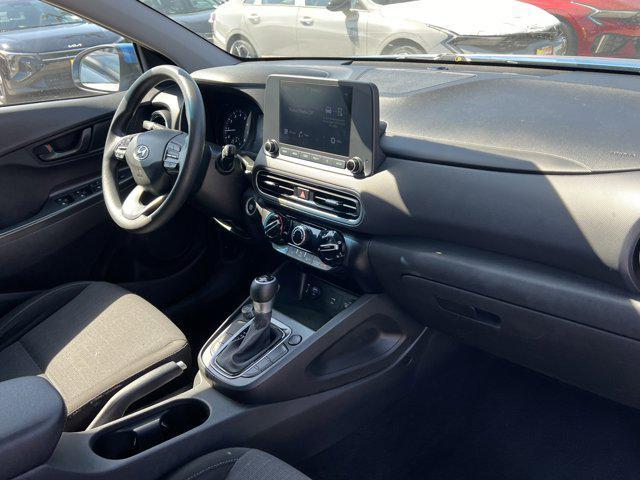 used 2022 Hyundai Kona car, priced at $17,499