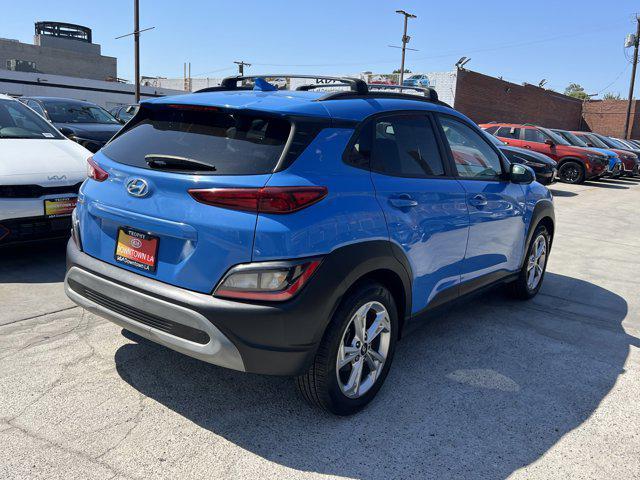 used 2022 Hyundai Kona car, priced at $17,499