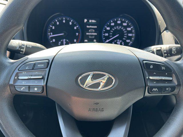 used 2022 Hyundai Kona car, priced at $17,499