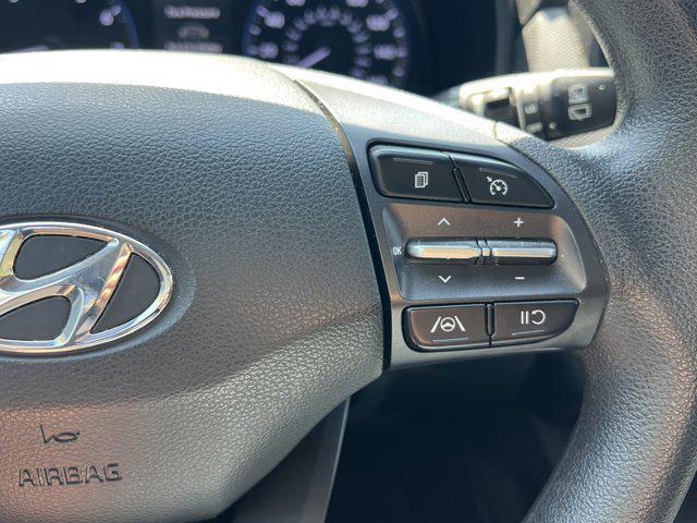 used 2022 Hyundai Kona car, priced at $17,499