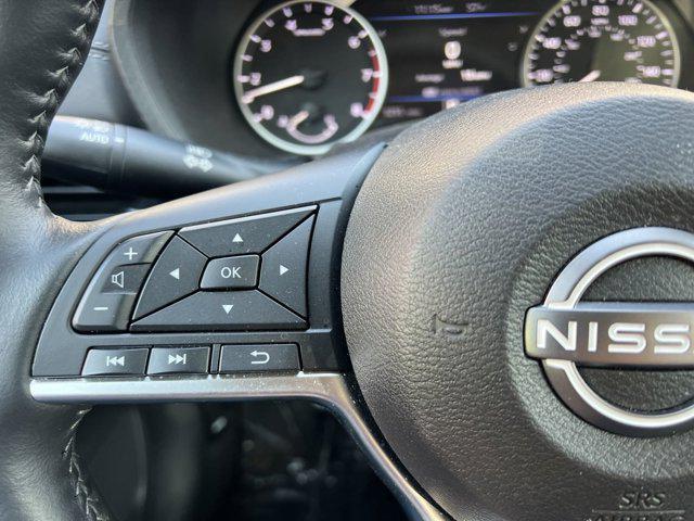 used 2024 Nissan Sentra car, priced at $19,000