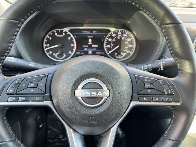 used 2024 Nissan Sentra car, priced at $19,000