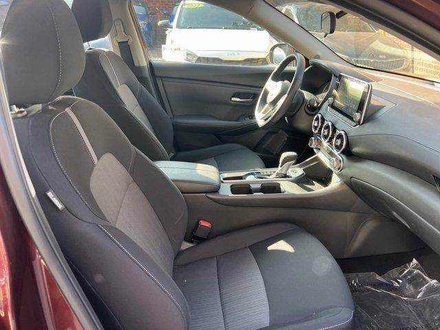 used 2024 Nissan Sentra car, priced at $19,000