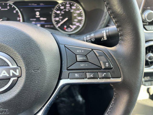 used 2024 Nissan Sentra car, priced at $19,000