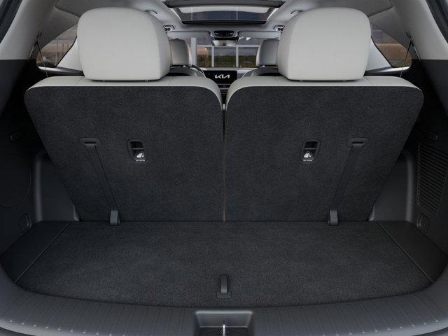 new 2025 Kia Sorento Hybrid car, priced at $43,485