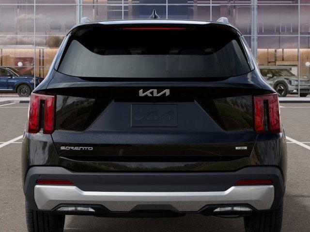 new 2025 Kia Sorento Hybrid car, priced at $43,485