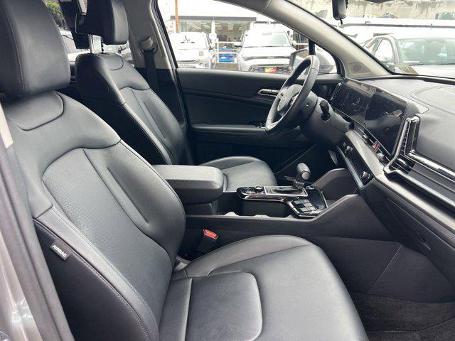 used 2024 Kia Sportage car, priced at $27,000