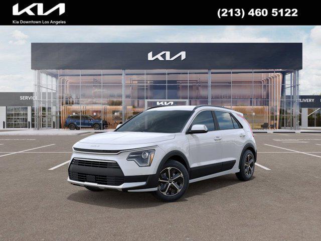 new 2025 Kia Niro car, priced at $31,755