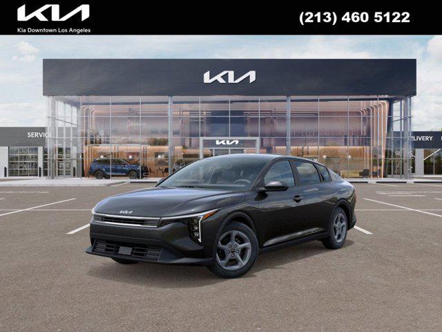 new 2025 Kia K4 car, priced at $24,165