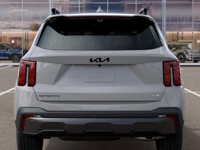 new 2025 Kia Sorento car, priced at $48,820
