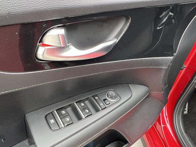 used 2024 Kia Forte car, priced at $23,000