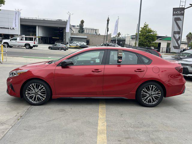 used 2024 Kia Forte car, priced at $23,000
