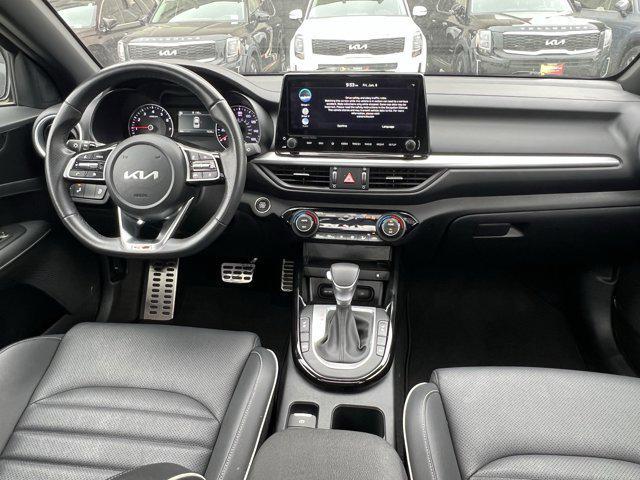 used 2024 Kia Forte car, priced at $23,000