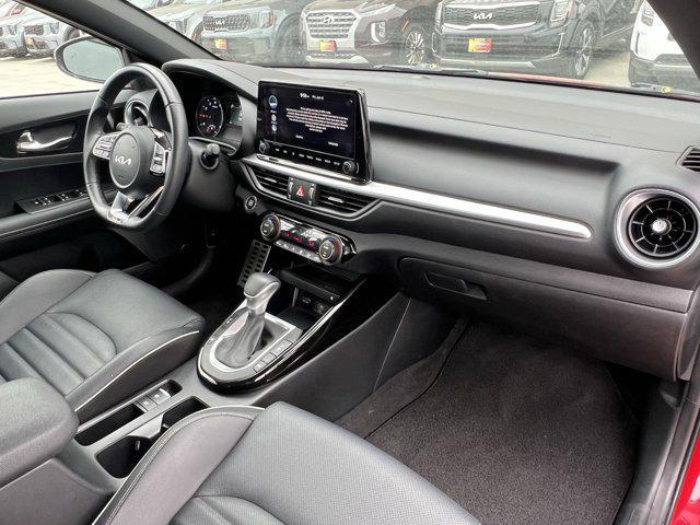 used 2024 Kia Forte car, priced at $23,000