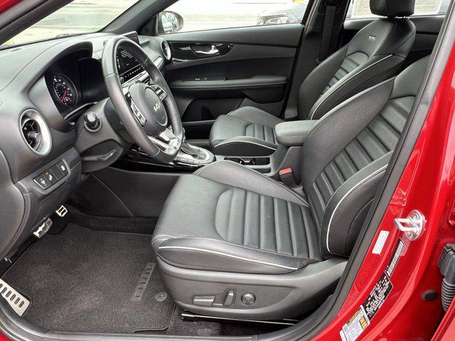used 2024 Kia Forte car, priced at $23,000