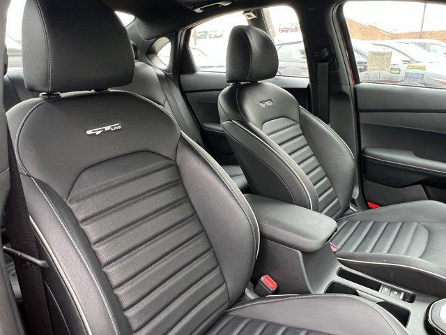 used 2024 Kia Forte car, priced at $23,000