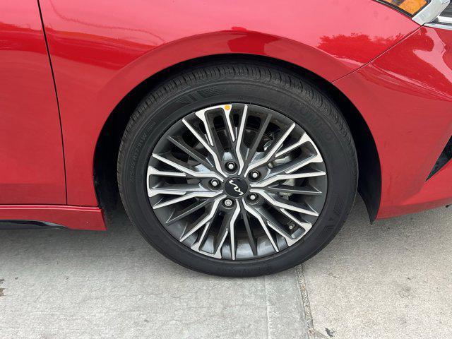 used 2024 Kia Forte car, priced at $23,000