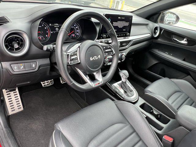 used 2024 Kia Forte car, priced at $23,000
