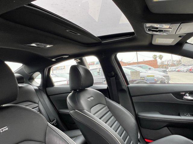 used 2024 Kia Forte car, priced at $23,000