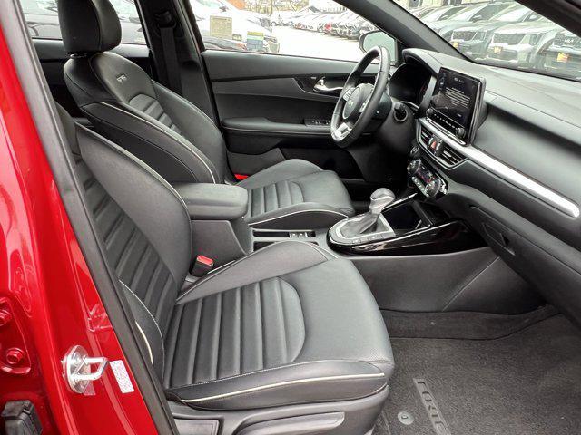 used 2024 Kia Forte car, priced at $23,000