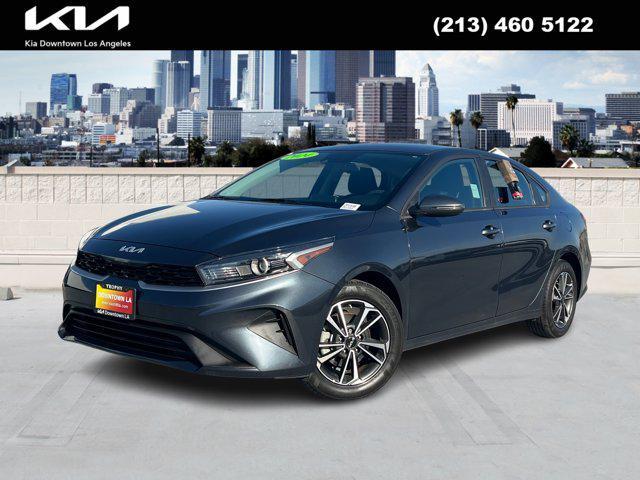 used 2024 Kia Forte car, priced at $21,000