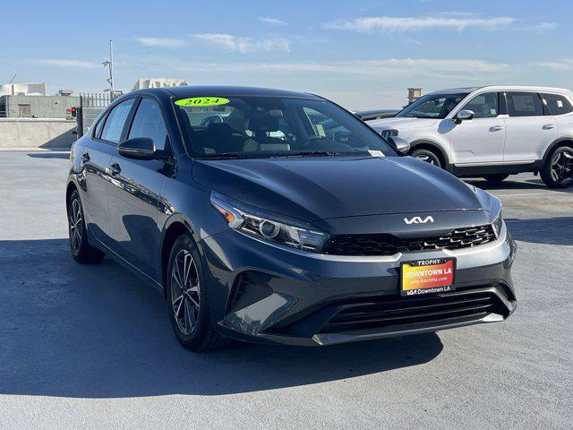 used 2024 Kia Forte car, priced at $20,000