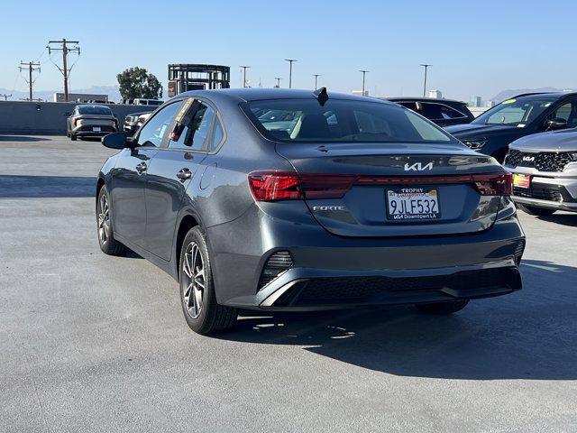 used 2024 Kia Forte car, priced at $20,000