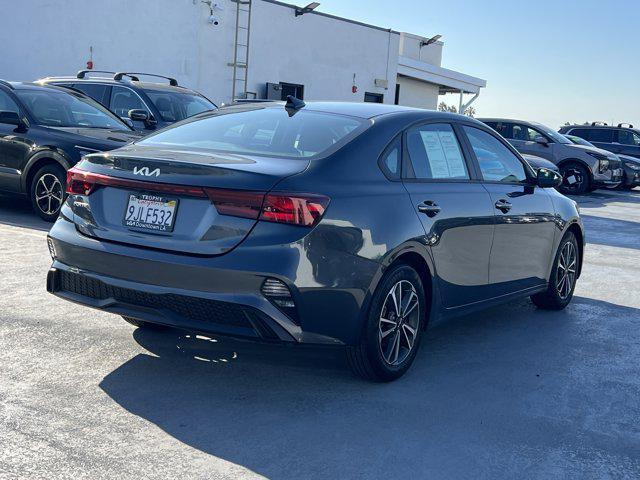 used 2024 Kia Forte car, priced at $20,000