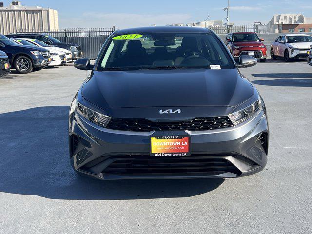 used 2024 Kia Forte car, priced at $20,000