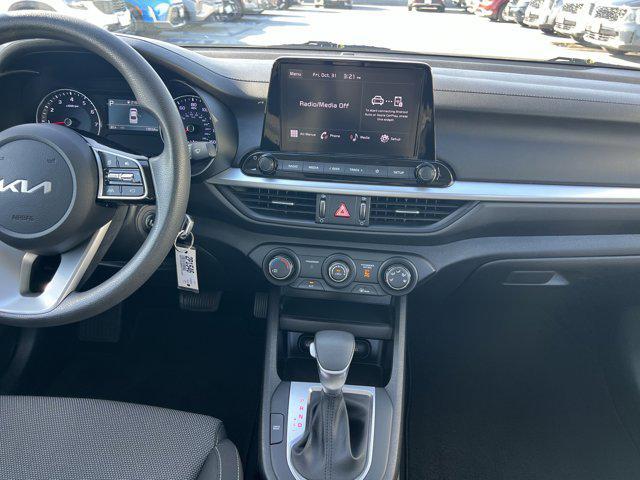 used 2024 Kia Forte car, priced at $20,000
