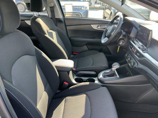 used 2024 Kia Forte car, priced at $20,000