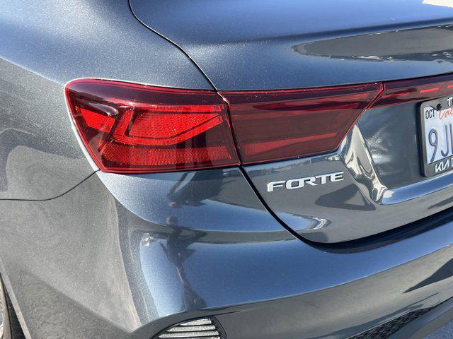 used 2024 Kia Forte car, priced at $20,000