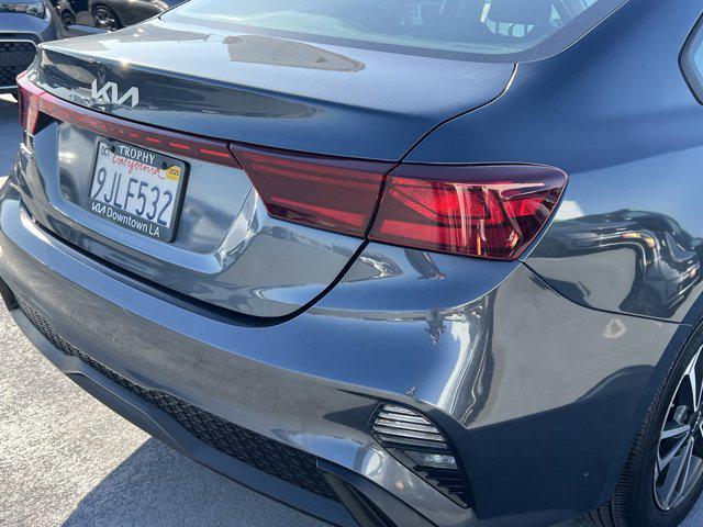 used 2024 Kia Forte car, priced at $20,000