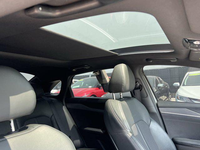 used 2023 Kia K5 car, priced at $25,488