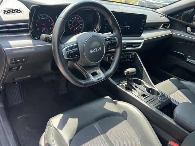 used 2023 Kia K5 car, priced at $25,488