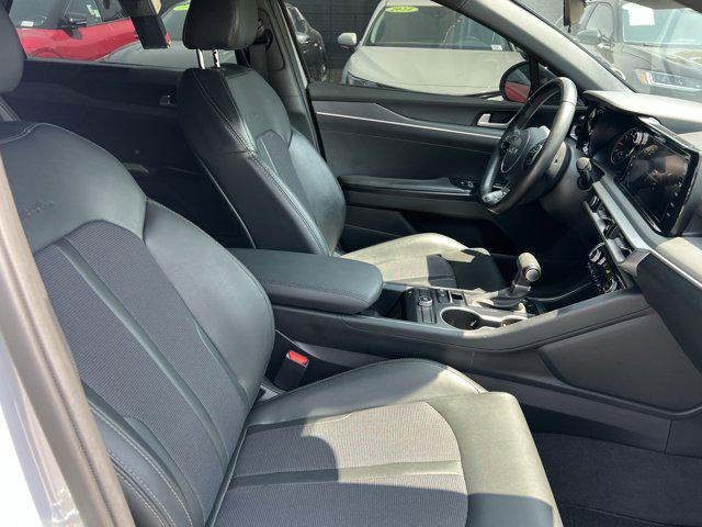 used 2023 Kia K5 car, priced at $25,488