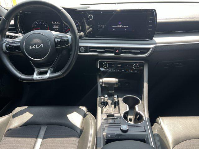used 2023 Kia K5 car, priced at $25,488