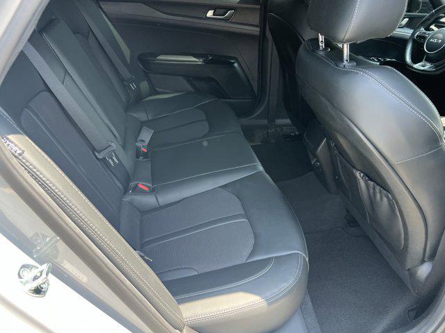 used 2023 Kia K5 car, priced at $25,488
