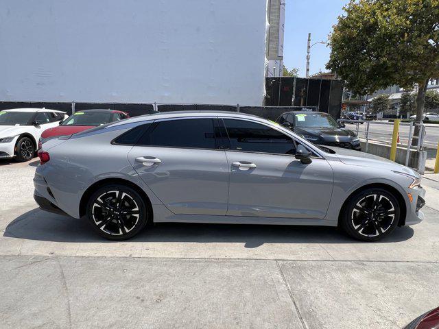 used 2023 Kia K5 car, priced at $25,488