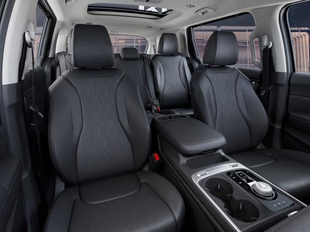 new 2025 Kia Carnival Hybrid car, priced at $53,005