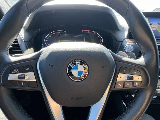 used 2021 BMW X3 car, priced at $27,688