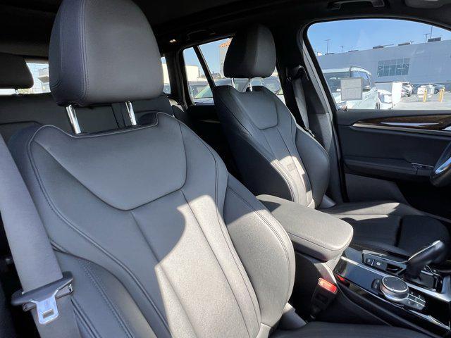 used 2021 BMW X3 car, priced at $27,688