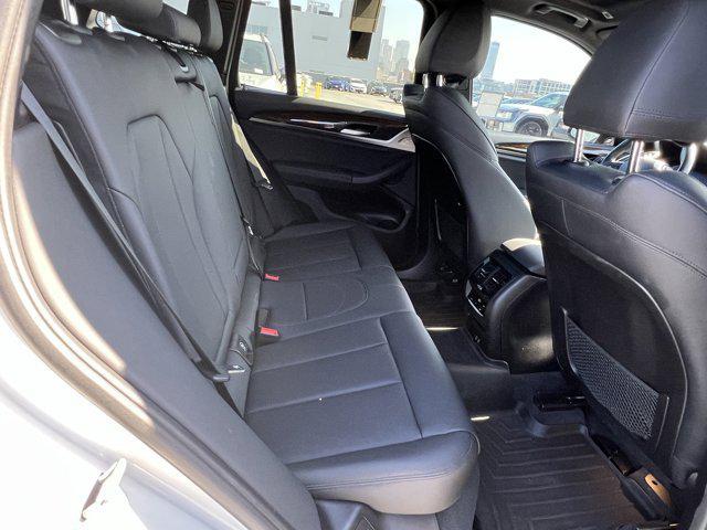 used 2021 BMW X3 car, priced at $27,688