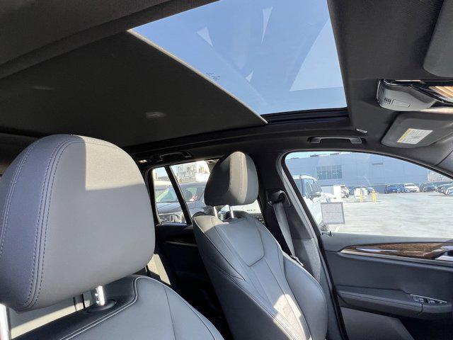 used 2021 BMW X3 car, priced at $27,688