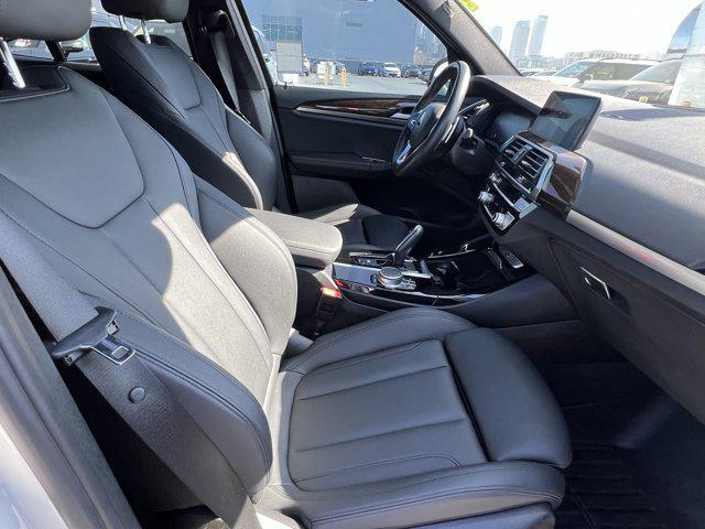 used 2021 BMW X3 car, priced at $27,688